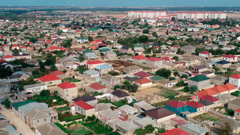 В Азербайджане назвали 6 документов для легализации домов без купчей