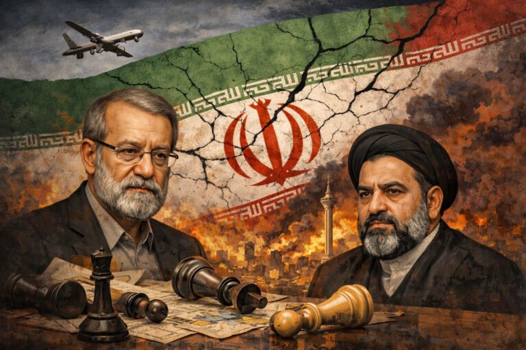 После Лариджани у Ирана сужается пространство для маневра