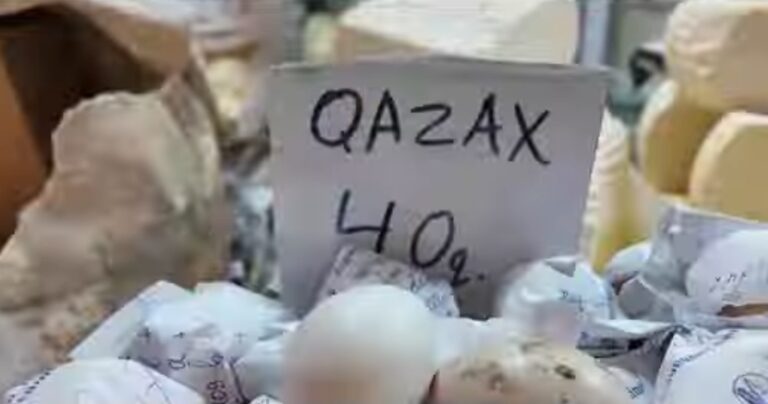 Азербайджан временно приостановил экспорт яиц