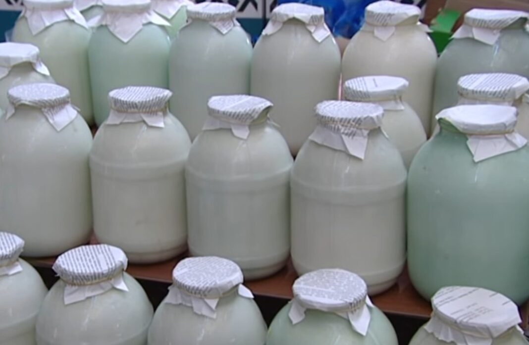 milk