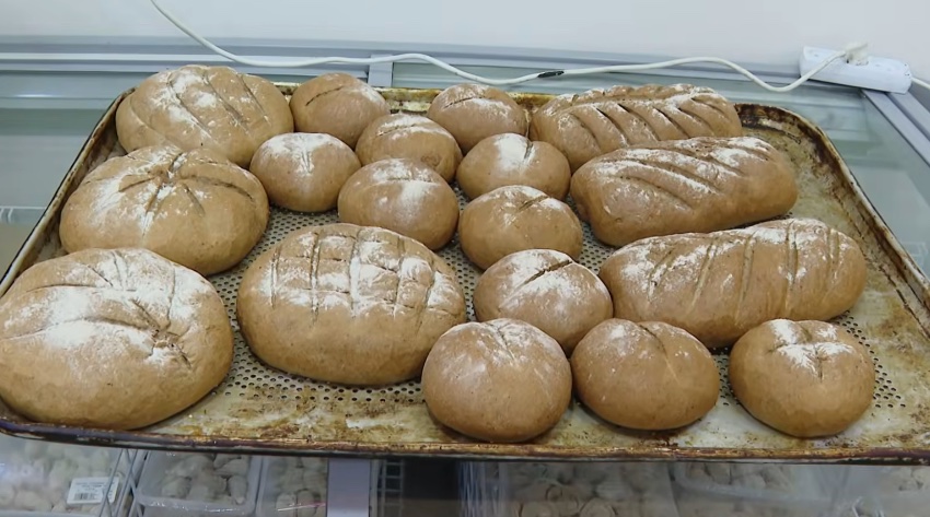 bread