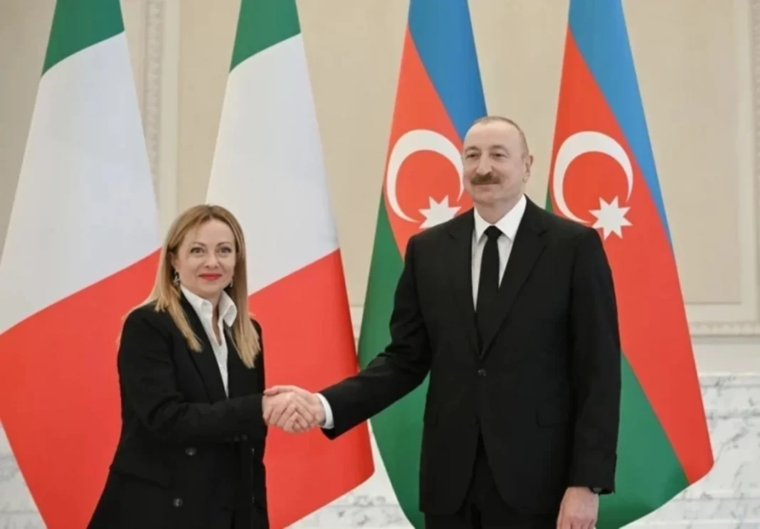 Джорджа Мелони Премьер-министр Италии Джорджа Мелони