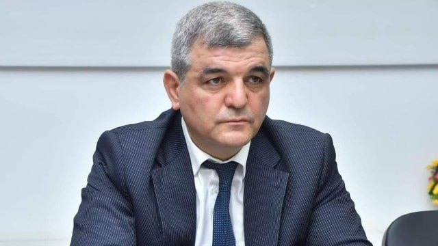Фазиль Мустафа Депутат Милли Меджлиса Азербайджана Фазиль Мустафа