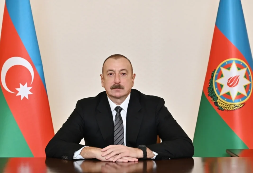 Президент Азербайджана Ильхам Алиев на совещании по развитию горнодобывающей и металлургической промышленности