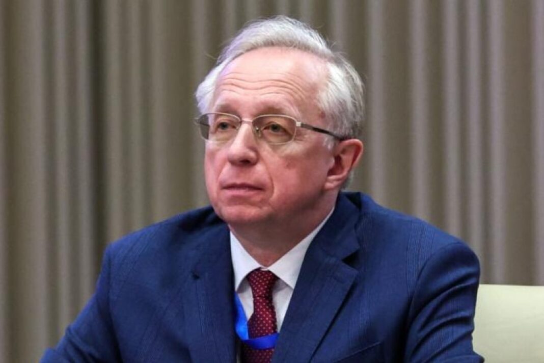 Михаил Галузин о российских активах в Армении Заместитель министра иностранных дел России Михаил Галузин