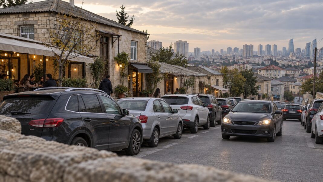 parking