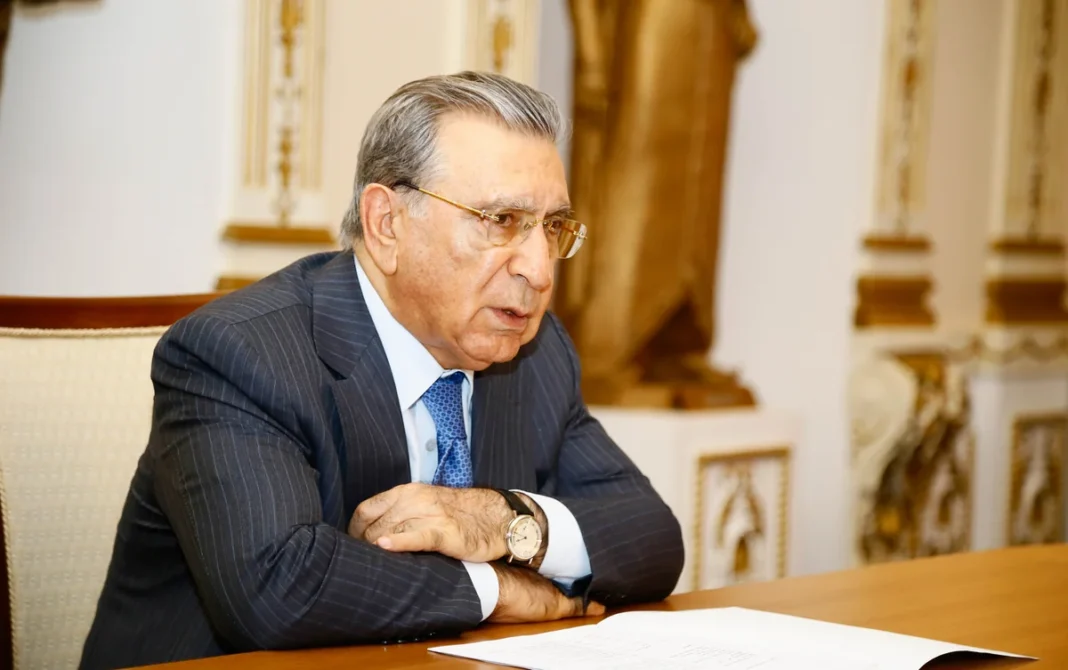 Рамиз Мехтиев