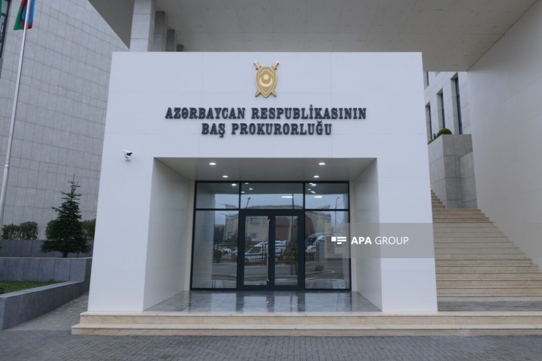 Расследование взрыва в Хырдалане Расследование взрыва гранаты в Хырдалане