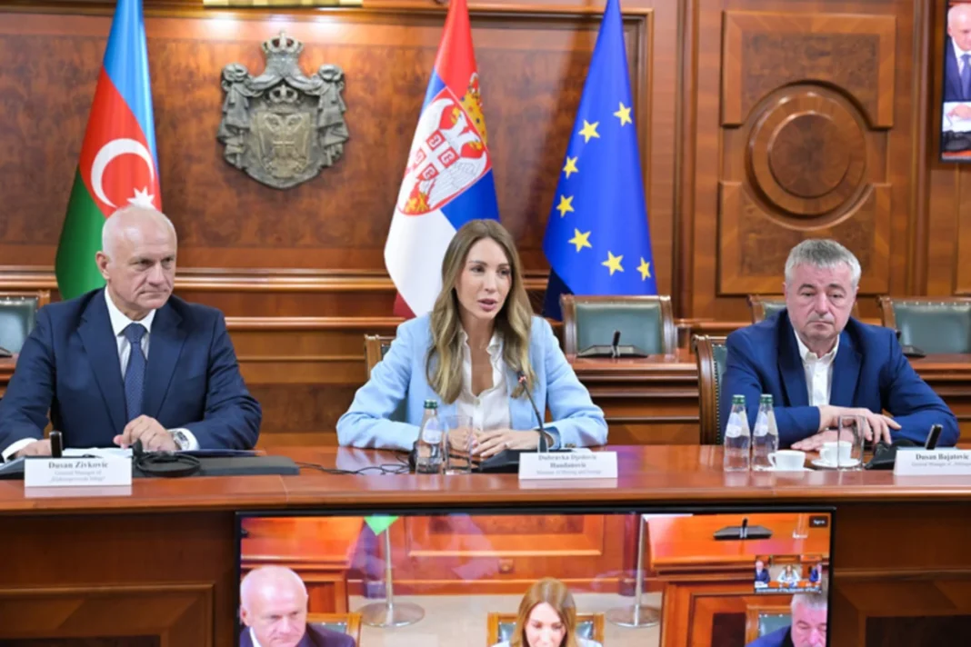 socar-serbia-power Подписание соглашения SOCAR о проекте электростанции в Сербии