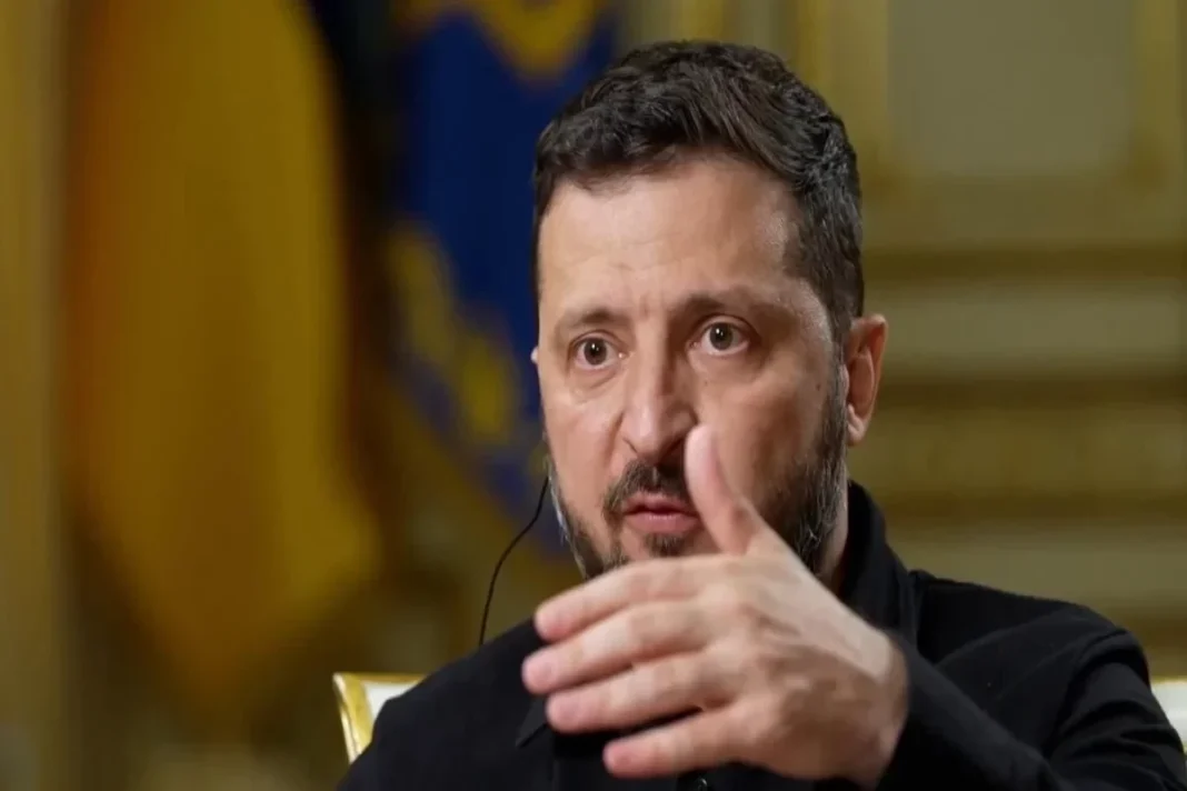 Владимир Зеленский Президент Украины Владимир Зеленский