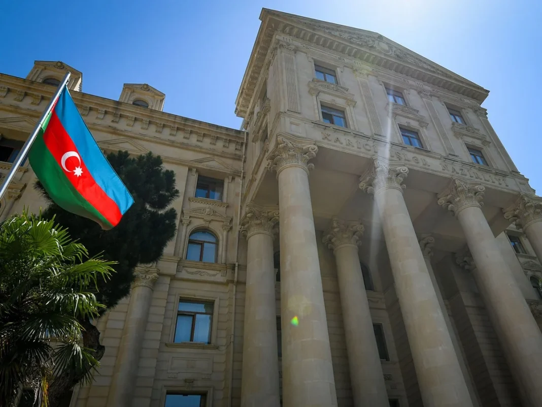 Министерство иностранных дел Азербайджана – заявление по выборам в Цхинвальском регионе