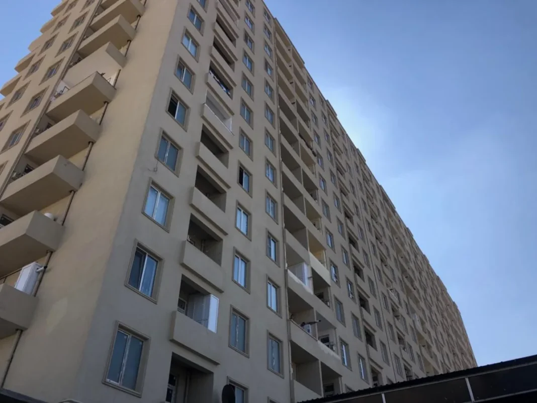 Жилые дома в Азербайджане Жилые дома, построенные при государственной поддержке в Азербайджане