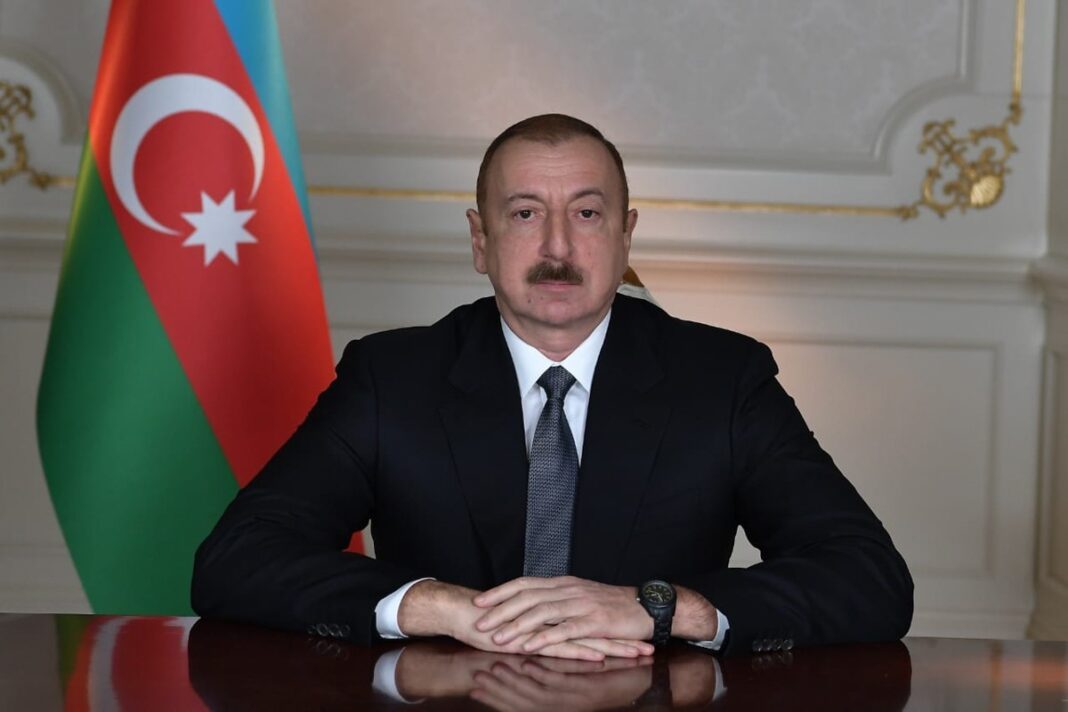 aliyev-international-agreements-october Президент Азербайджана Ильхам Алиев