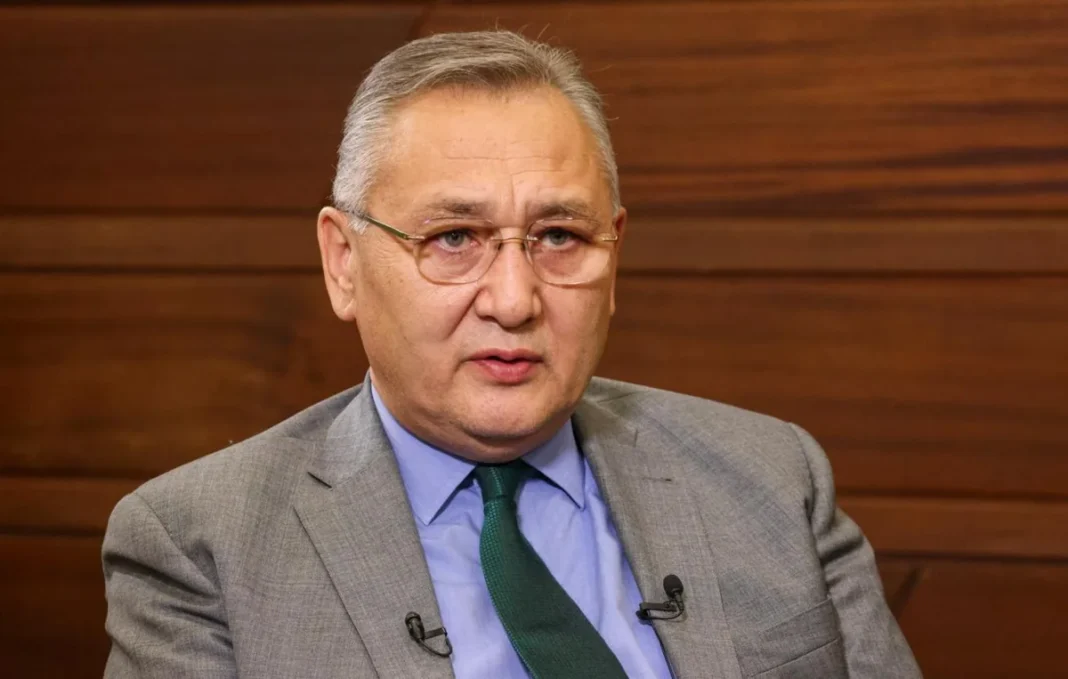 armenia-csto-exit Генеральный секретарь ОДКБ Таалатбек Масадыков