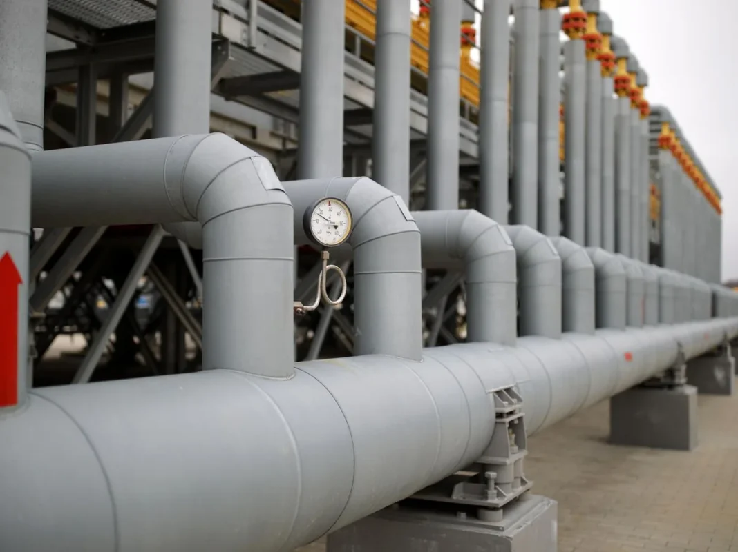 Газовая инфраструктура Азербайджана