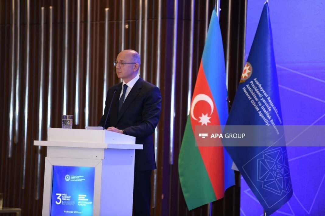 azerbaijan-green-energy-auctions Министр энергетики Азербайджана Парвиз Шахбазов