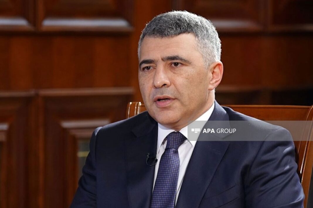 azerbaijan-judges Председатель Верховного суда Азербайджана Инам Керимов