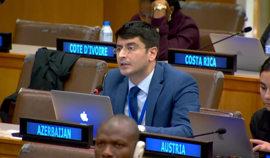 azerbaijan-un-religion-protest Заседание Третьего комитета Генеральной Ассамблеи ООН