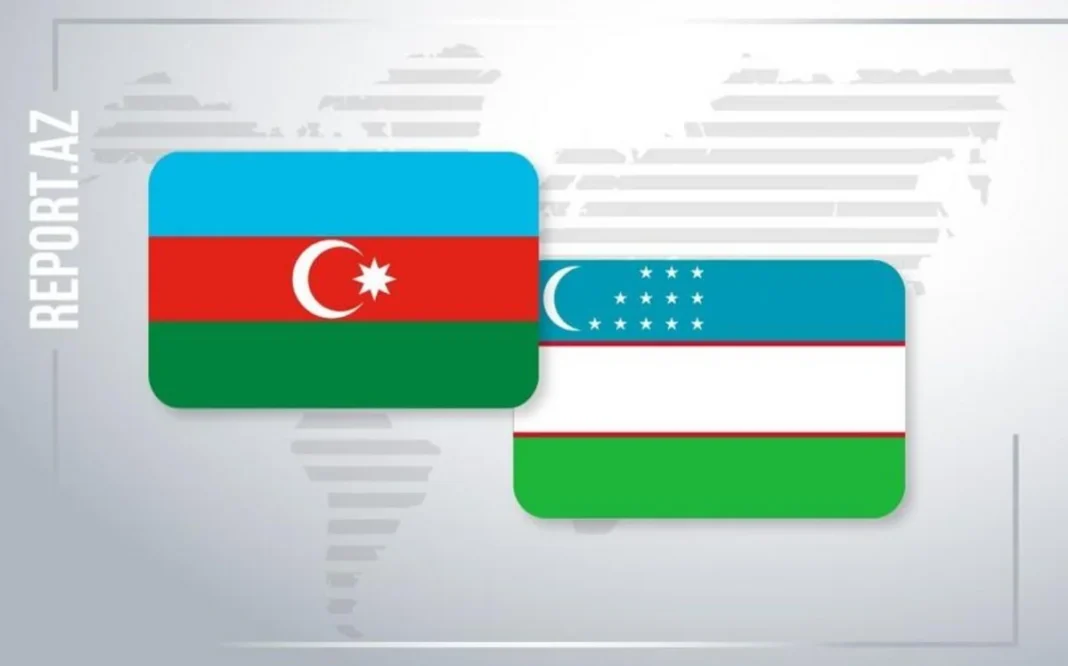azerbaijan-uzbekistan-treaty Здание Милли Меджлиса Азербайджана