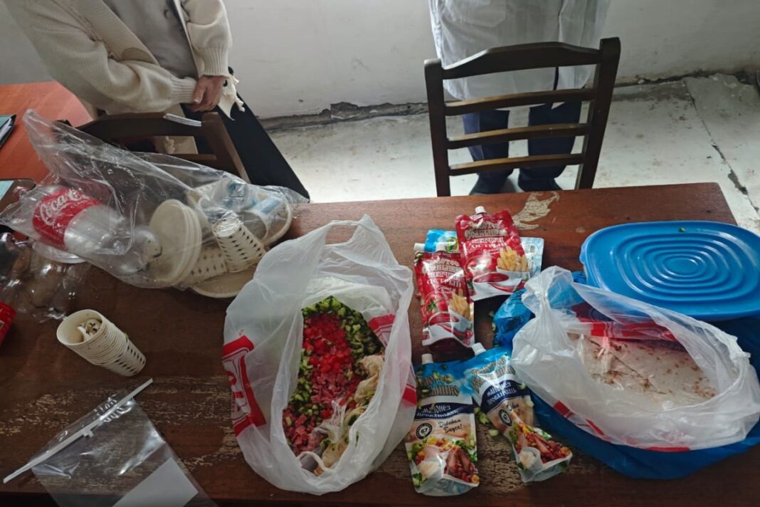 beylagan-school-poisoning Средняя школа в селе Эйвазалы Бейлаганского района