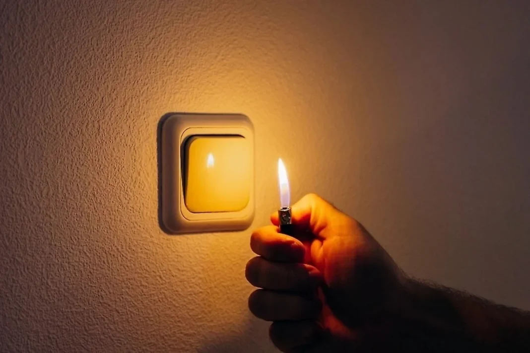 bilasuvar-power-outage Электроэнергетическая инфраструктура в Билясуварском районе