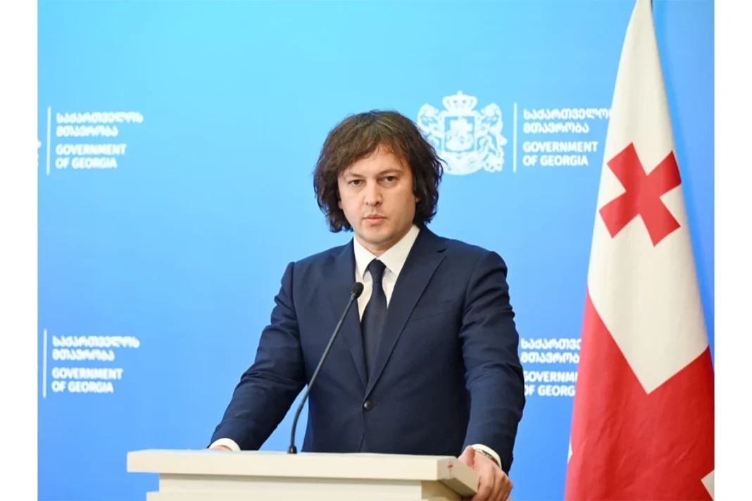 georgia-power-import Премьер-министр Грузии Ираклий Кобахидзе