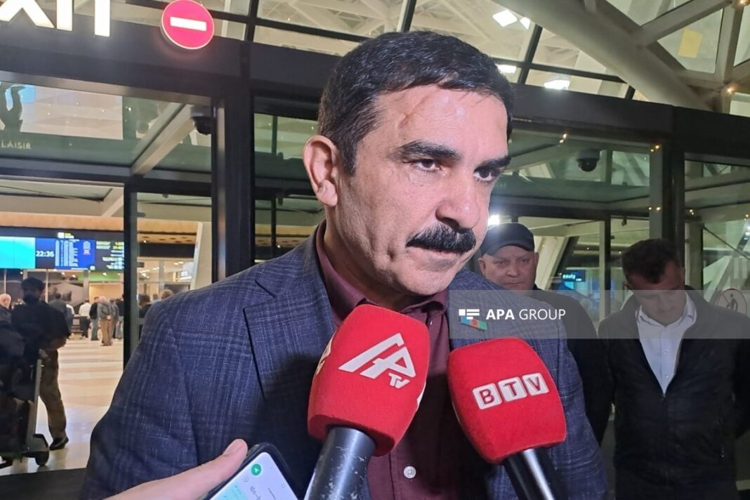 ibad-guseynov-georgia Ибад Гусейнов после возвращения из Грузии