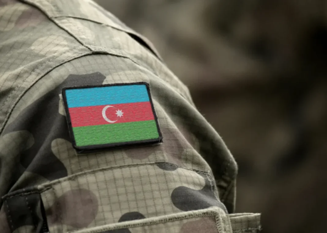 military-admin-rules-oct20 Военнослужащие Азербайджана, иллюстративное фото