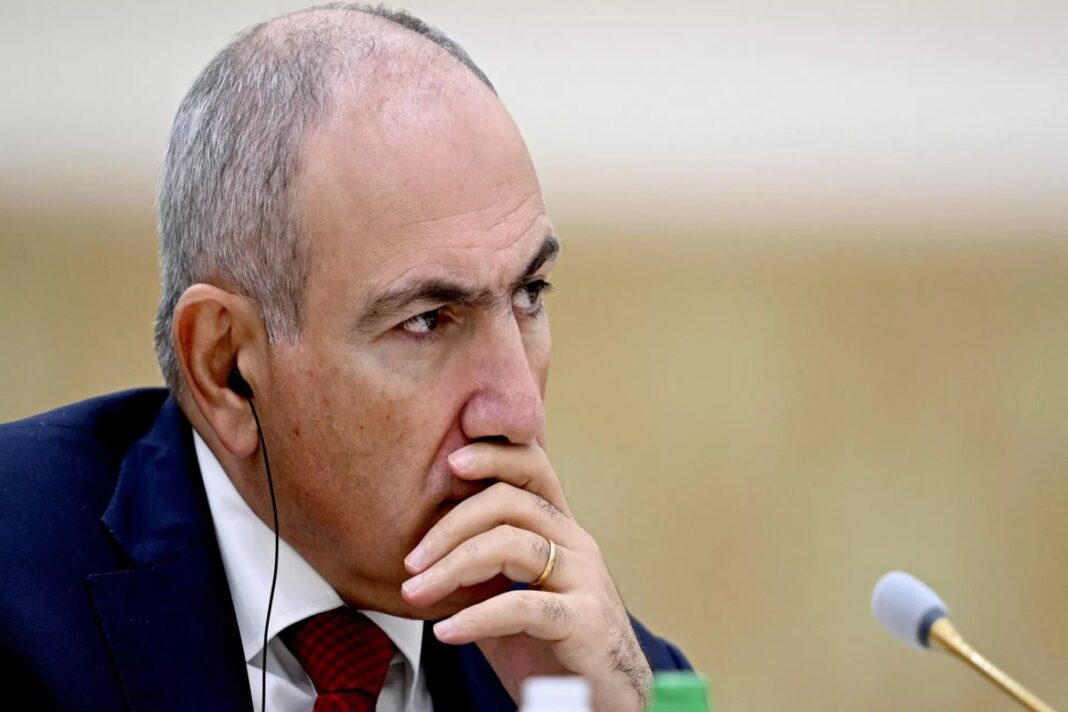 pashinyan-enclaves Премьер-министр Армении Никол Пашинян