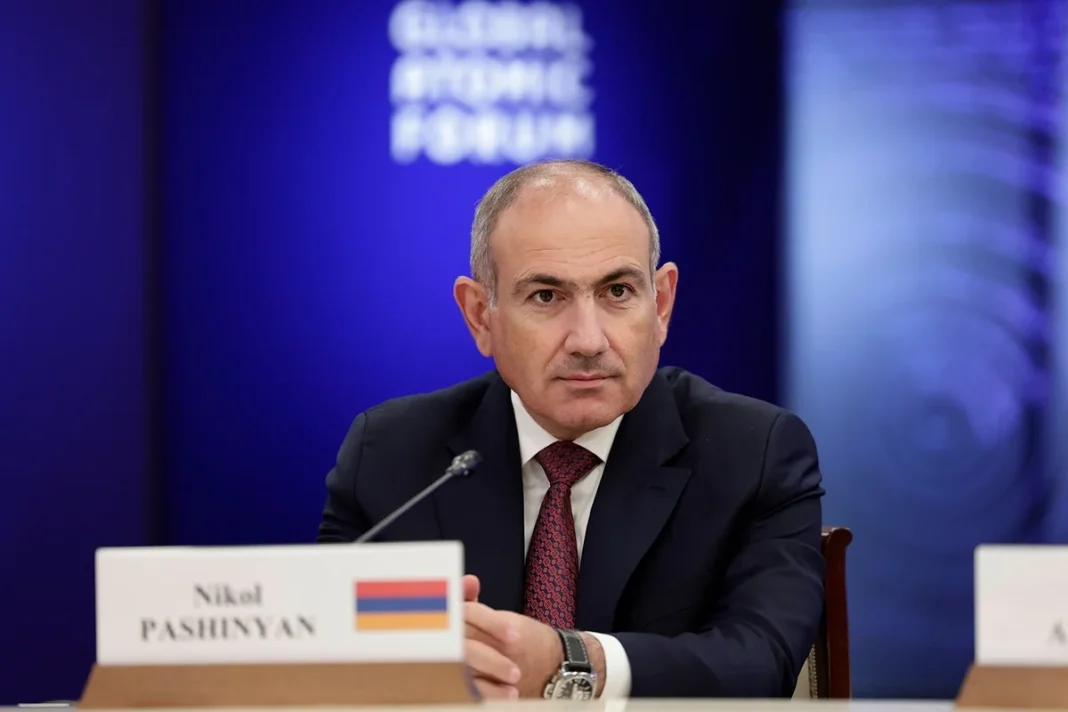 pashinyan-peace-statement-october Премьер-министр Армении Никол Пашинян