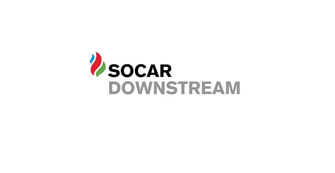 Логотип SOCAR Downstream