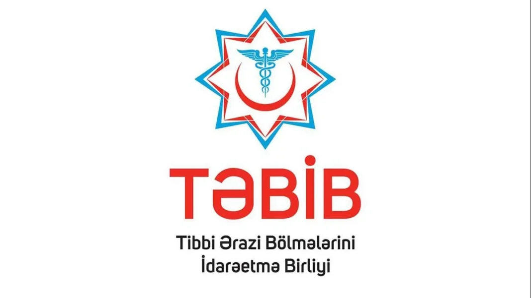 Здание медицинского учреждения системы TƏBİB