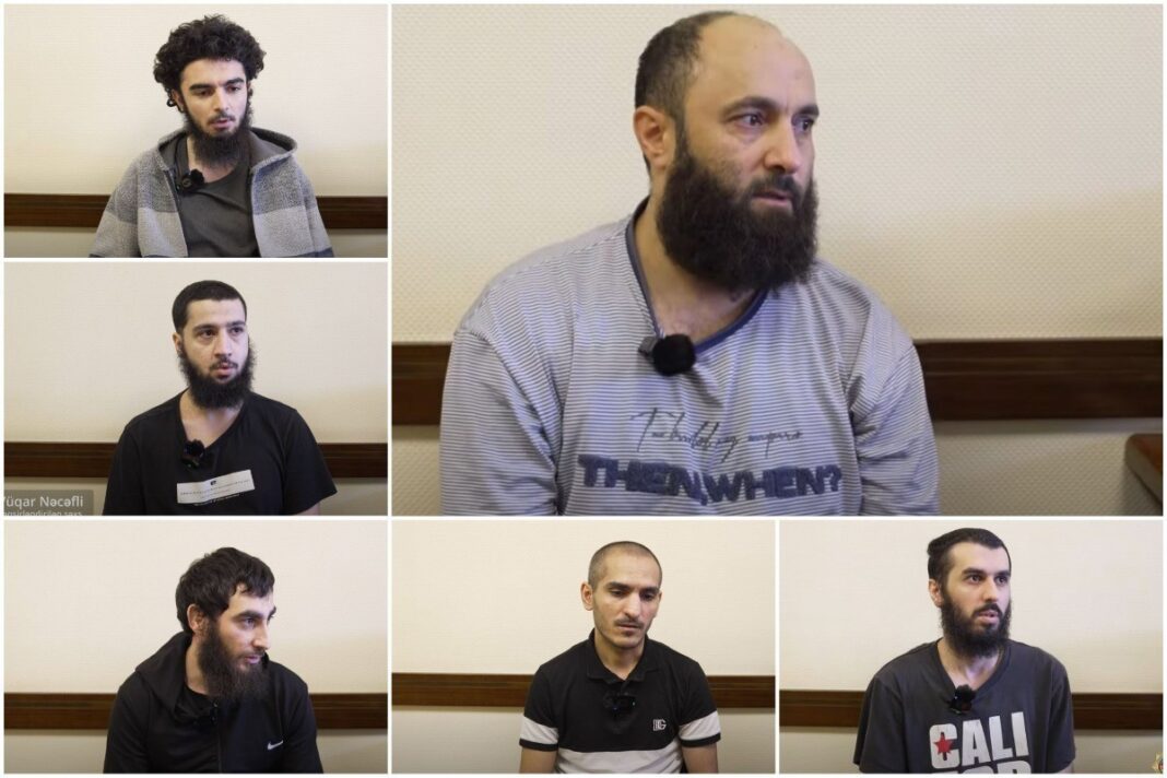 terrorism-financing-verdict Зал суда в Азербайджане