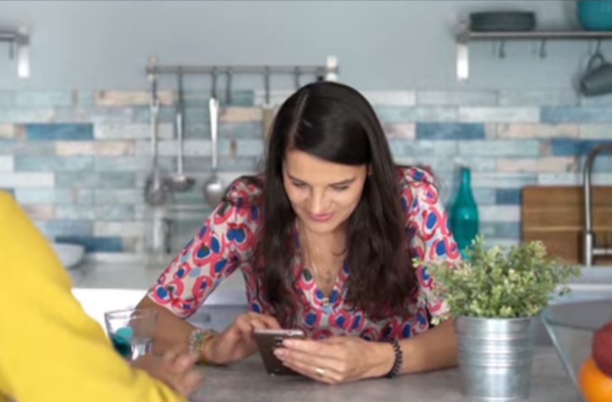 texting