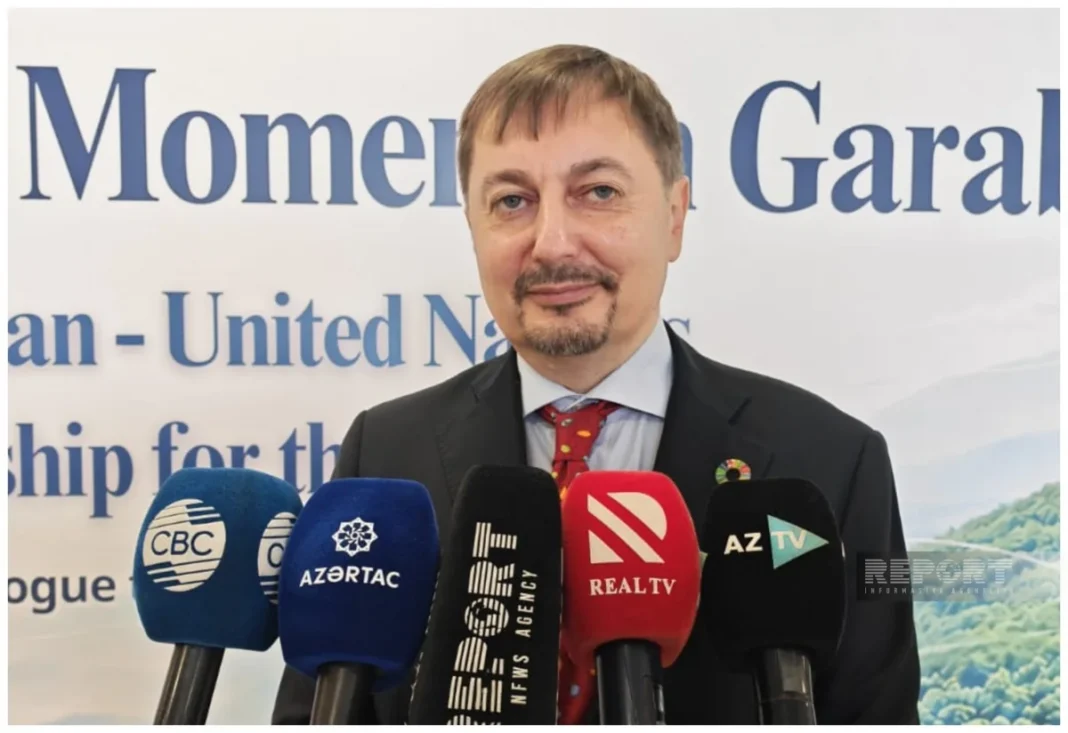un-karabakh-dialog Стратегический диалог Азербайджан – ООН в Ханкенди